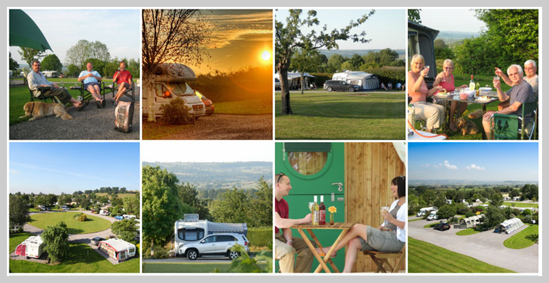 old oaks touring park image